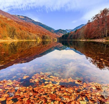 montenegro daki dogal guzellikler