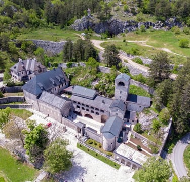 old cetinje monestery