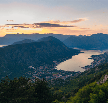 loop kotor tours discovery boka bay