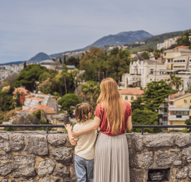 family tour montenegro special
