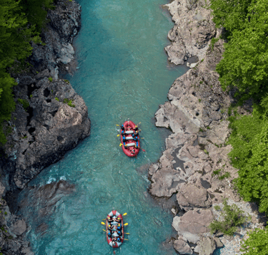 montenegro adventure tour rafting , rafting turu karadag