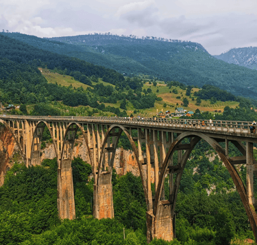 montenegro life tour