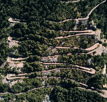 lovcen national park montenegro