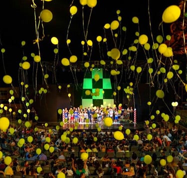 children festival montenegro