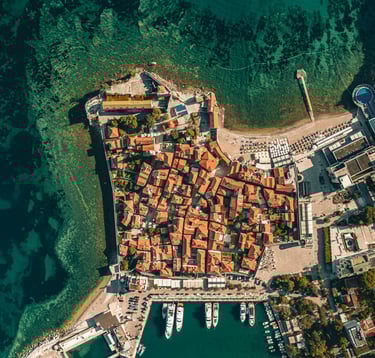 loop budva night life and more