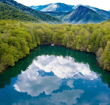 trekking hiking montenegro discovery
