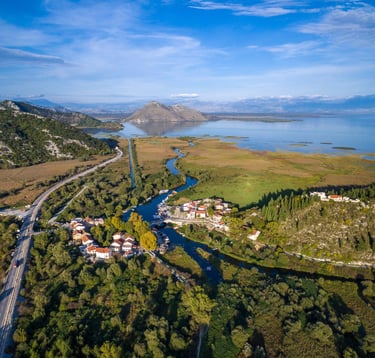 skaderlake boat special tour montenegro
