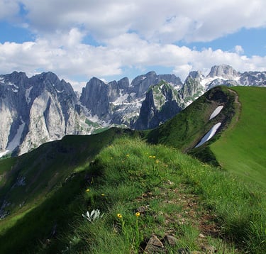 discovery beautiful places in montenegro