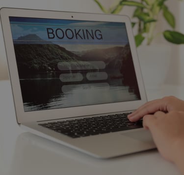 Gestão de receitas para pousadas