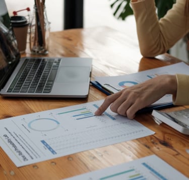 Serviços de Revenue Management - MSN Consult