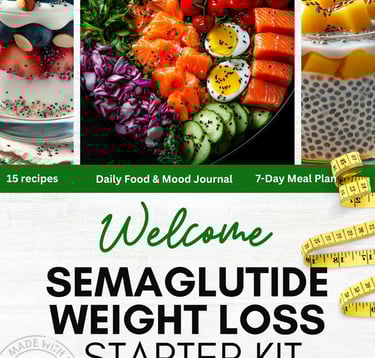 Semaglutide Weight Loss Starter Kit 