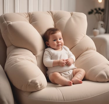 Bright living room with modern inventory