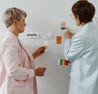 فريق عمل تصميم