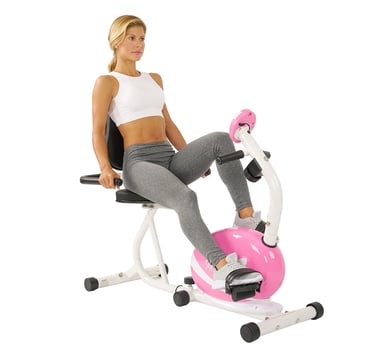 riding exercise bike