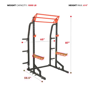 barbell racks