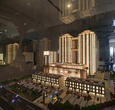 twin towers new chandigarh