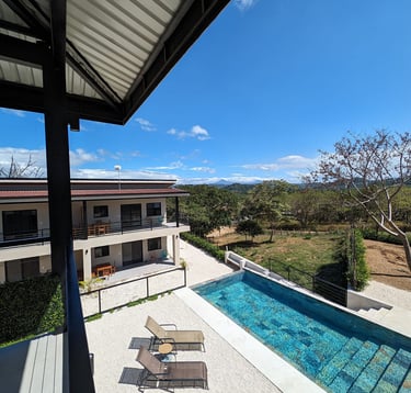 accomodation in bahia salinas