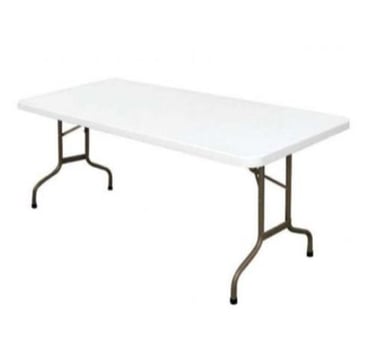 table rectangulaire
