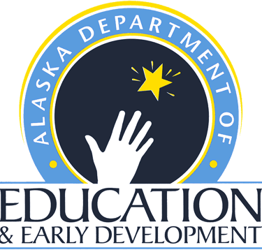 Alaska Department of Education Logo
