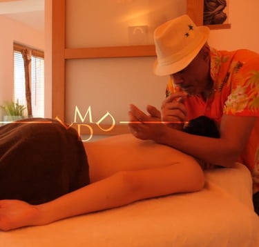 Massage lomi lomi hawaien les massage de david Villenoy-Meaux