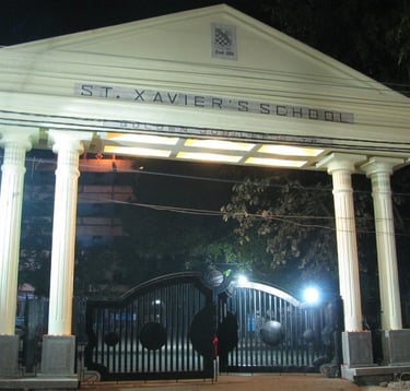 st xaviers school ranchi