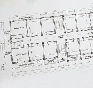 Estudio Treo SRL - Planos y Permisos