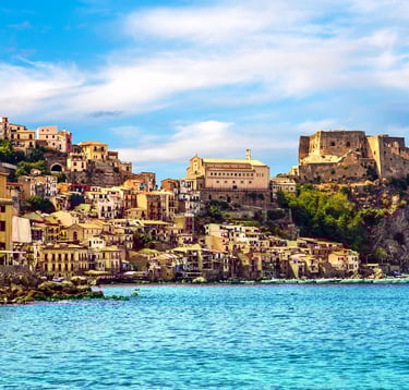 Visit Scilla calabria italy 2022 