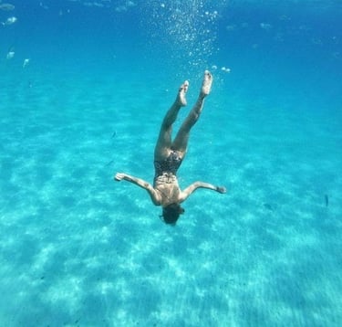 Vacanza mare sardinia italy 
