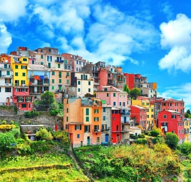 Corniglia cinque terre italy vacanza mare