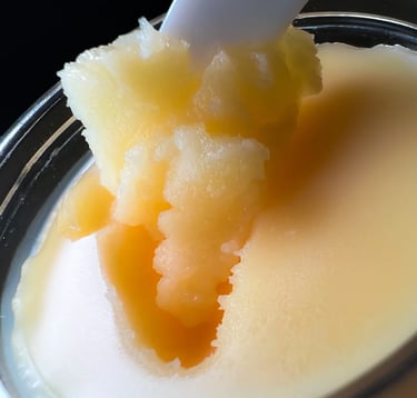 Veido prausiklis su ciberžole, gražiai odai