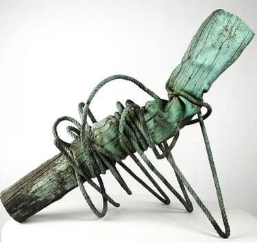 Atelier 111Days sculpture Romain Langlois