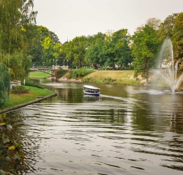 Riga River Cruise
