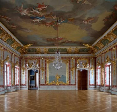 Rundale Palace Tour