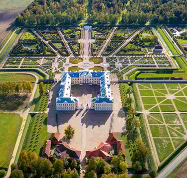 Rundale Palace tour from Riga
