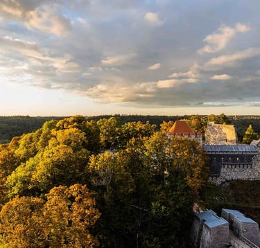 Sigulda tour from Riga
