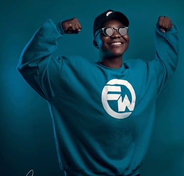 Createur et Promoteur de la Marque FIDX, Coach en Fitness