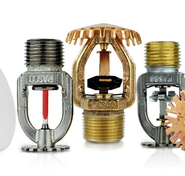 rascoa fire sprinklers