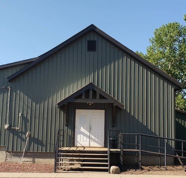 Red Willow Community Hall