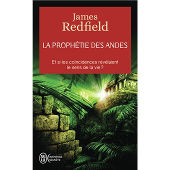livre la prophétie des andes
