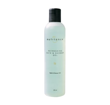 refreshing bath&shower gel