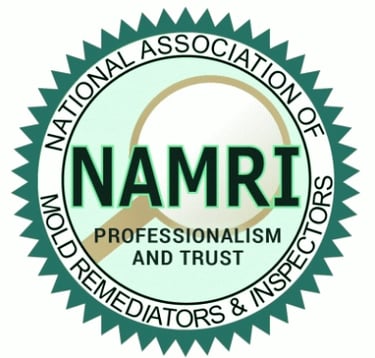 Certified Mold Inspection