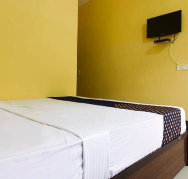 Hotel Sri - Palani Best Hotel in Palani - Plani temple Near Hotels