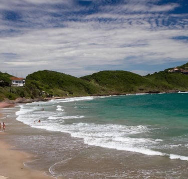 Praia Brava, Búzios