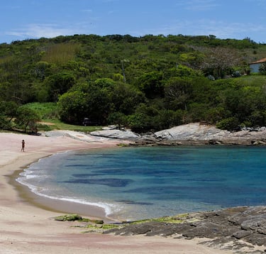Praia do Forno, Búzios