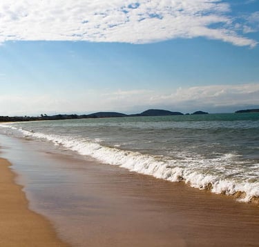 Praia Baia Formosa, Búzios