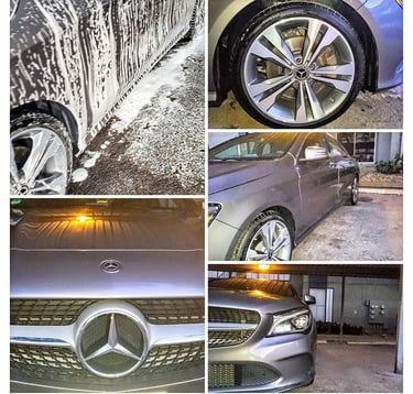 Luxury Detailing Near Me