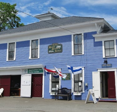 Appalachian Trail Conservancy Visitor Center