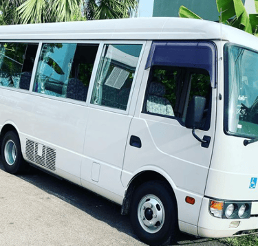 accessible transport bermuda