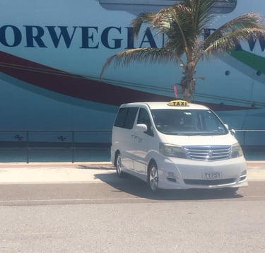 bermuda taxi