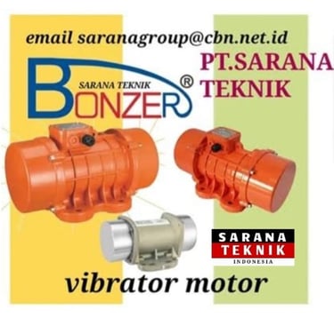 Jual OLI Vibrator Motor, jual Quantum Vibrator Motor, jual Bonzer Vibrator Motor.